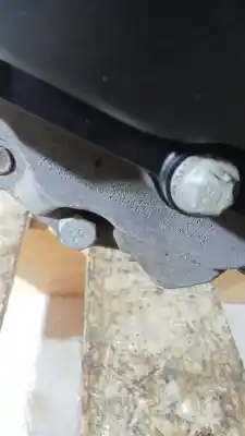 Second-hand car spare part gearbox for opel corsa e (x15) 1.4 (08, 68) oem iam references a16333884f  