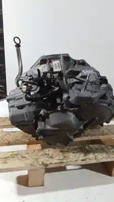 Second-hand car spare part gearbox for saab 9-5 (ys3e) 2.3 turbo oem iam references 5551sn fa57c04 sav 557496 