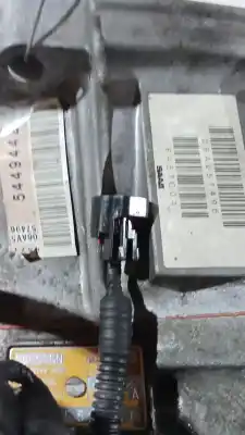 Second-hand car spare part gearbox for saab 9-5 (ys3e) 2.3 turbo oem iam references 5551sn fa57c04 sav 557496 