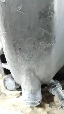 Pezzo di ricambio per auto di seconda mano riduttore per citroen c4 i (lc_) 2.0 hdi riferimenti oem iam 20mb27 0863132  Pezzo di ricambio per auto di seconda mano riduttore per citroen c4 i (lc_) 2.0 hdi riferimenti oem iam 20mb27 0863132