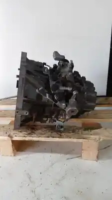 Peça sobressalente para automóvel em segunda mão caixa de velocidades por toyota yaris (_p9_) 1.4 d-4d (nlp90_) referências oem iam s5i00481