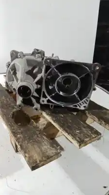 Second-hand car spare part gearbox for dacia spring ev (b6m1) oem iam references re0001