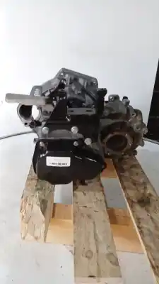 Gebrauchtes Autoersatzteil getriebe zum skoda fabia i combi (6y5) 1.4 tdi oem-iam-referenzen ggv 06105147483 