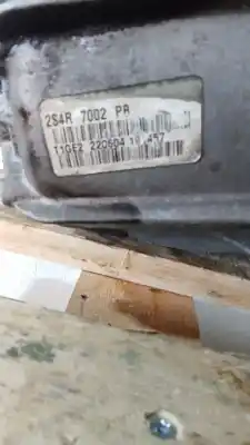 Автозапчасти б/у коробка передач за ford focus i (daw, dbw) 1.8 tdci ссылки oem iam 2s4r7002pb t1ge2220604191457 