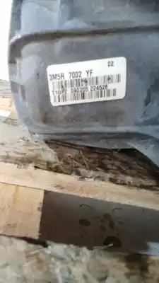 Автозапчастина б/у коробка передач для mazda 3 (bk) 1.6 di turbo посилання на oem iam 3m5r7002yf t1gf2090205224526 