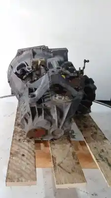 Автозапчастина б/у коробка передач для mazda 3 (bk) 1.6 di turbo посилання на oem iam 3m5r7002yf t1gf2090205224526 