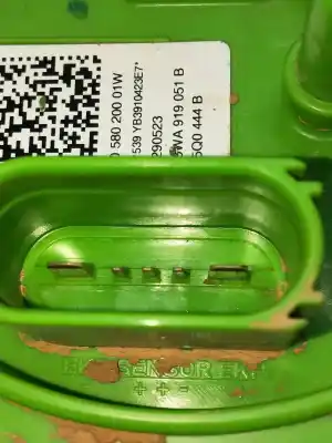 Peça sobressalente para automóvel em segunda mão bomba de combustivel por cupra formentor (km7) 1.5 tsi referências oem iam 058020001w  5wa919051b