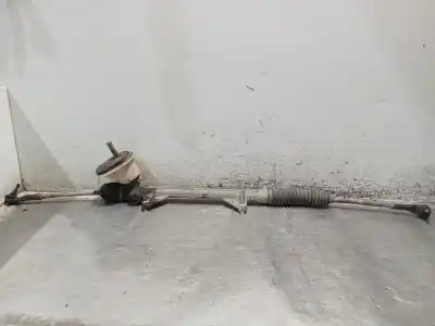 Peça sobressalente para automóvel em segunda mão caixa de direção por renault clio iii exception referências oem iam 