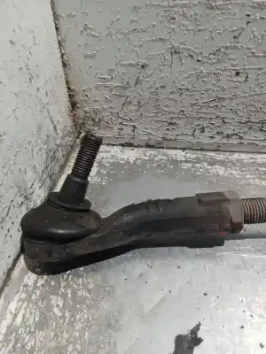 Second-hand car spare part steering rack for renault clio iii exception oem iam references   