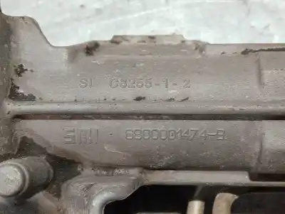 Автозапчастина б/у рульмова рейка для renault espace iv (jk0) * посилання на oem iam 6800001474b c825512 6820000061