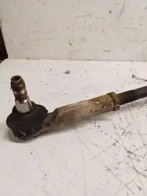 Автозапчастина б/у рульмова рейка для seat leon (1m1) 1.9 tdi посилання на oem iam 1j1422327  