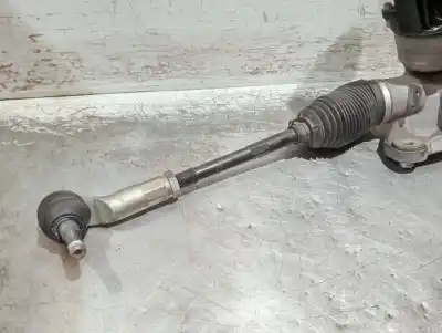 Second-hand car spare part steering rack for seat leon (5f1) reference oem iam references 7805501673 5q1423981d 5ds01066355