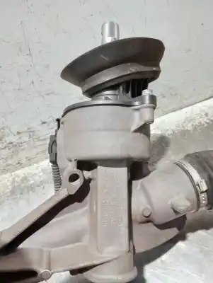 Second-hand car spare part steering rack for seat leon (5f1) reference oem iam references 7805501673 5q1423981d 5ds01066355