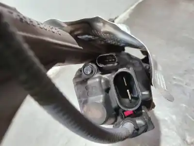 Second-hand car spare part steering rack for seat leon (5f1) reference oem iam references 7805501673 5q1423981d 5ds01066355