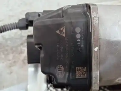 Second-hand car spare part steering rack for seat leon (5f1) reference oem iam references 7805501673 5q1423981d 5ds01066355