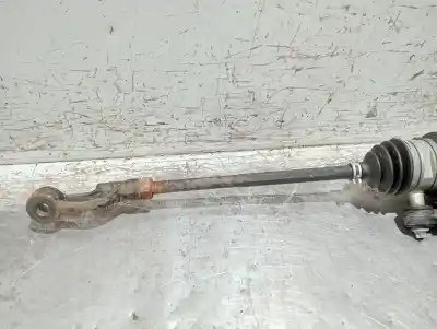 Peça sobressalente para automóvel em segunda mão caixa de direção por smart coupe 0.6 turbo cat referências oem iam 0004684v005 26077402 0004873v002
