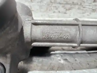 Peça sobressalente para automóvel em segunda mão caixa de direção por smart coupe 0.6 turbo cat referências oem iam 0004684v005 26077402 0004873v002