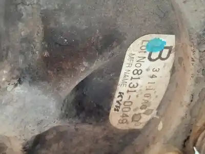 Автозапчастина б/у рульмова рейка для subaru legacy berl. b13 (bl) 2.0 d classic посилання на oem iam e262270011  34110ag