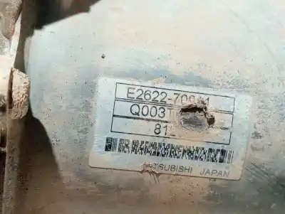 Автозапчастина б/у рульмова рейка для subaru legacy berl. b13 (bl) 2.0 d classic посилання на oem iam e262270011  34110ag