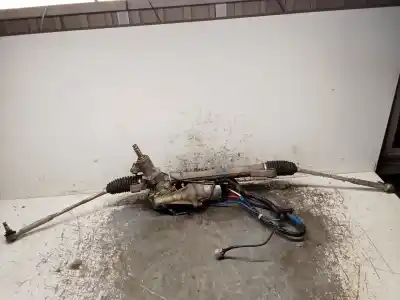 Pièce détachée automobile d'occasion crémaillère de direction pour subaru forester (sh_) 2.0 d awd (shh) références oem iam e262270011