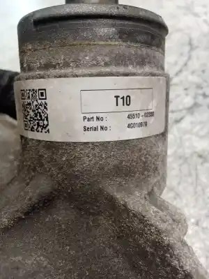 Second-hand car spare part steering rack for toyota auris (_e18_) 1.3 (nre180_) oem iam references 4551002330  