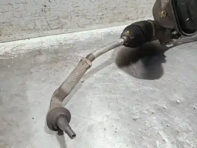 Second-hand car spare part steering rack for volvo v40 2.0 diesel cat oem iam references 31406157 41516971d a0041033