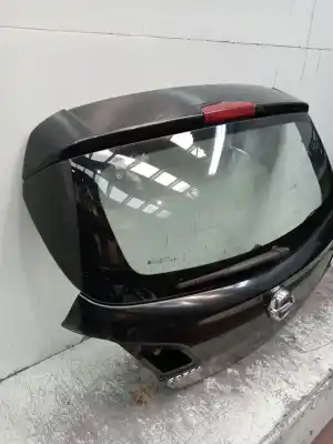 Peça sobressalente para automóvel em segunda mão porta da mala / tampa traseira por opel corsa e (x15) 1.4 (08, 68) referências oem iam   