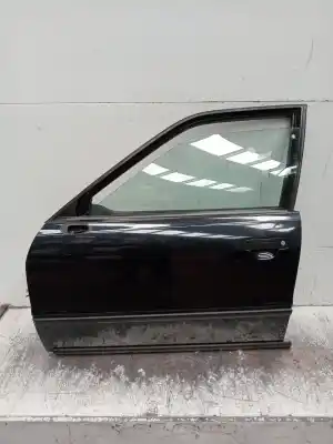 Peça sobressalente para automóvel em segunda mão porta da frente esquerda por audi 80 b4 sedán (8c2) 1.9 tdi referências oem iam 