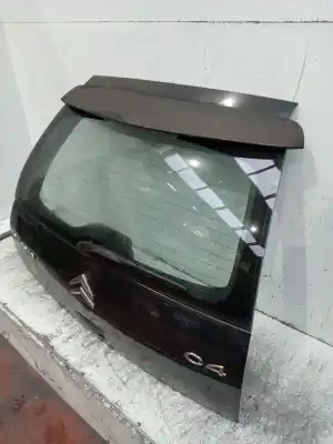 Second-hand car spare part tailgate for citroen c4 i (lc_) 1.6 hdi oem iam references    Second-hand car spare part tailgate for citroen c4 i (lc_) 1.6 hdi oem iam references