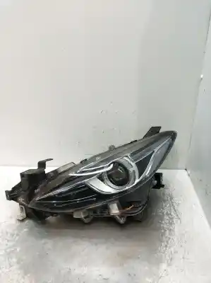 Автозапчасти б/у левая фара за mazda 3 (bm, bn) 2.2 d ссылки oem iam bhr251040