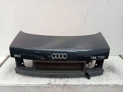 Peça sobressalente para automóvel em segunda mão tampa da mala por audi 80 b4 sedán (8c2) 1.9 tdi referências oem iam 