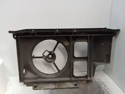 Second-hand car spare part front panel for peugeot 206 fastback (2a/c) 1.9 d oem iam references   