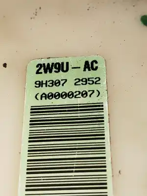 Second-hand car spare part fuel pump for jaguar xj 8 3.2 oem iam references 2w9uac 9h3072952 2w9u9h3072952