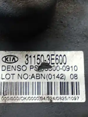Автозапчастина б/у паливний насос для kia sorento i (jc) 2.5 crdi посилання на oem iam   311503e600 Автозапчастина б/у паливний насос для kia sorento i (jc) 2.5 crdi посилання на oem iam   311503e600