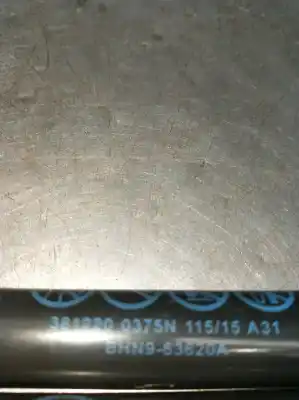 Автозапчасти б/у амортизаторы багажника/двери за mazda 3 (bm, bn) 2.2 d ссылки oem iam bhn963620a  3812200375n