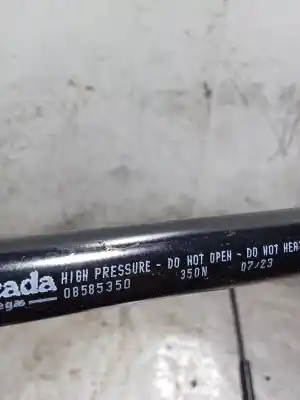 Peça sobressalente para automóvel em segunda mão amortecedores do tronco / porta por rover 200 ii fastback (rf) 220 d/sd referências oem iam 08585350  350n