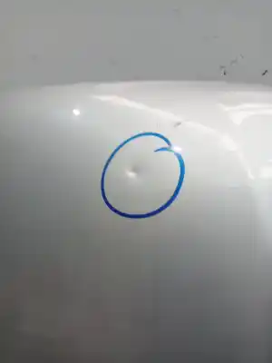 Second-hand car spare part bonnet for bmw 1 (e87) 120 d oem iam references   