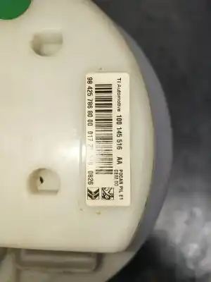 Автозапчасти б/у топливный насос за opel mokka gs line ссылки oem iam 984257868000  100145516