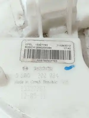 Peça sobressalente para automóvel em segunda mão bomba de combustivel por opel corsa d corsa d referências oem iam 13327783  0580200084