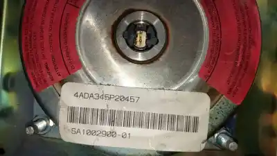 Peça sobressalente para automóvel em segunda mão airbag dianteiro esquerdo por hyundai h 1 h 1 combi con puerta de dos referências oem iam sa100290001  