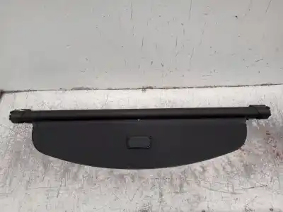 Second-hand car spare part parcel shelf for audi a6 allroad c6 (4fh) 2.7 tdi quattro oem iam references   