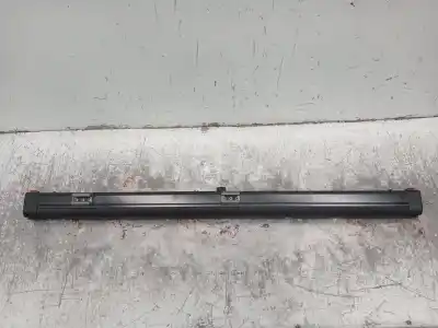 Автозапчастина б/у задній лоток для audi a6 allroad c6 (4fh) 2.7 tdi quattro посилання на oem iam   