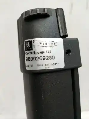 Second-hand car spare part parcel shelf for peugeot 308 sw ii (lc_, lj_, lr_, lx_, l4_) 1.5 bluehdi 130 oem iam references 9800269280  