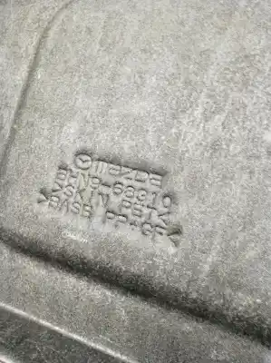 Peça sobressalente para automóvel em segunda mão chapeleira por mazda 3 (bm, bn) 2.2 d referências oem iam bhn968310  