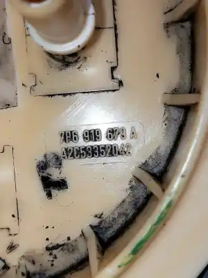 Автозапчасти б/у топливный насос за porsche cayenne (typ 92aa) diesel ссылки oem iam 7p6919679a  a2c53352042