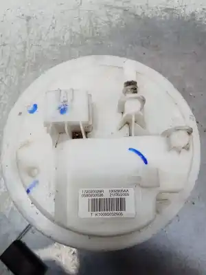 Peça sobressalente para automóvel em segunda mão bomba de combustivel por renault megane iii fastback (bz0/1_, b3_) 1.6 16v (bz1b, bz1h) referências oem iam 172020029r  