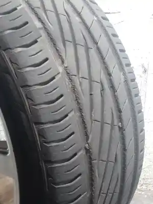 Автозапчастина б/у комплект коліс для audi a4 b7 (8ec) 3.0 tdi quattro посилання на oem iam 235/45 r17  5 llantas