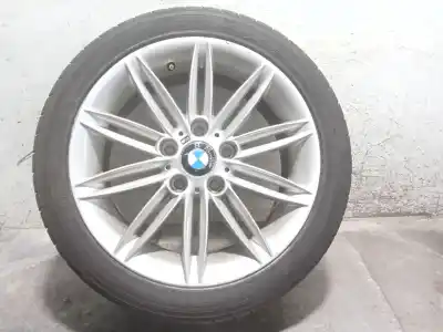 İkinci el araba yedek parçası TEKERLEK SETI için BMW 1 (E87) 120 D OEM IAM referansları 255/45 R17 94W  