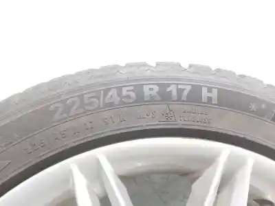 Автозапчасти б/у комплект колес за bmw 1 (e87) 120 d ссылки oem iam 255/45 r17 94w  