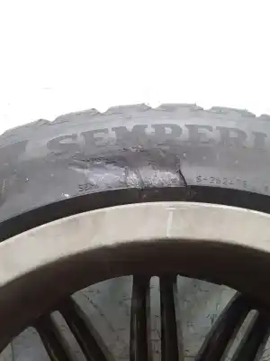 Автозапчасти б/у комплект колес за bmw 1 (e87) 120 d ссылки oem iam 255/45 r17 94w  